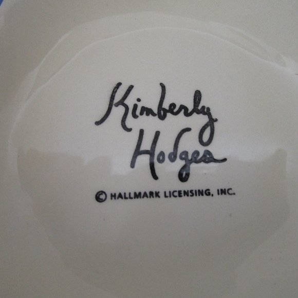 ceramic cream & sugar set - Picture 6 of 6